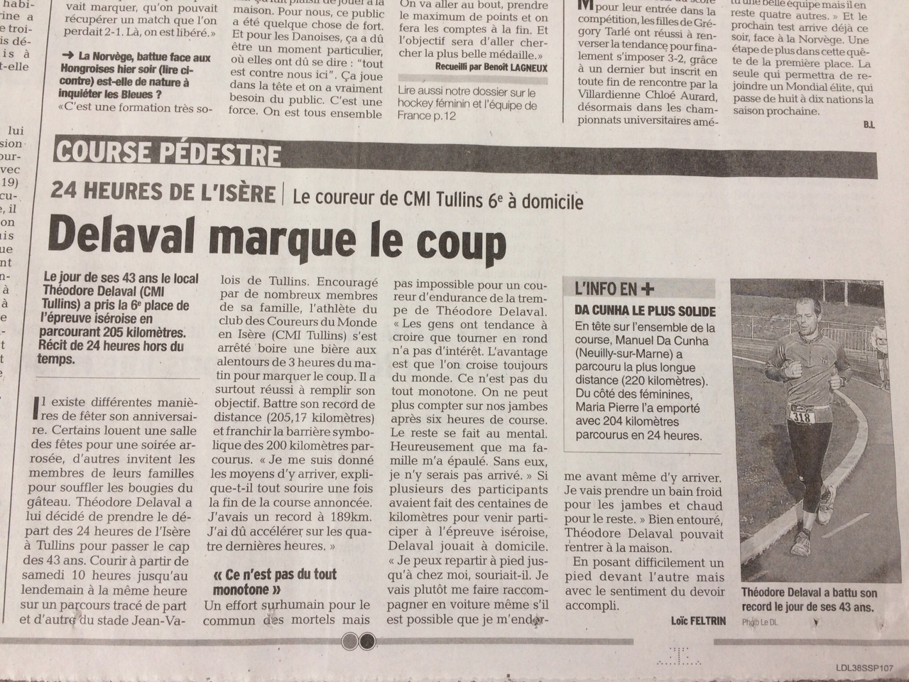 Image article dauphiné libéré